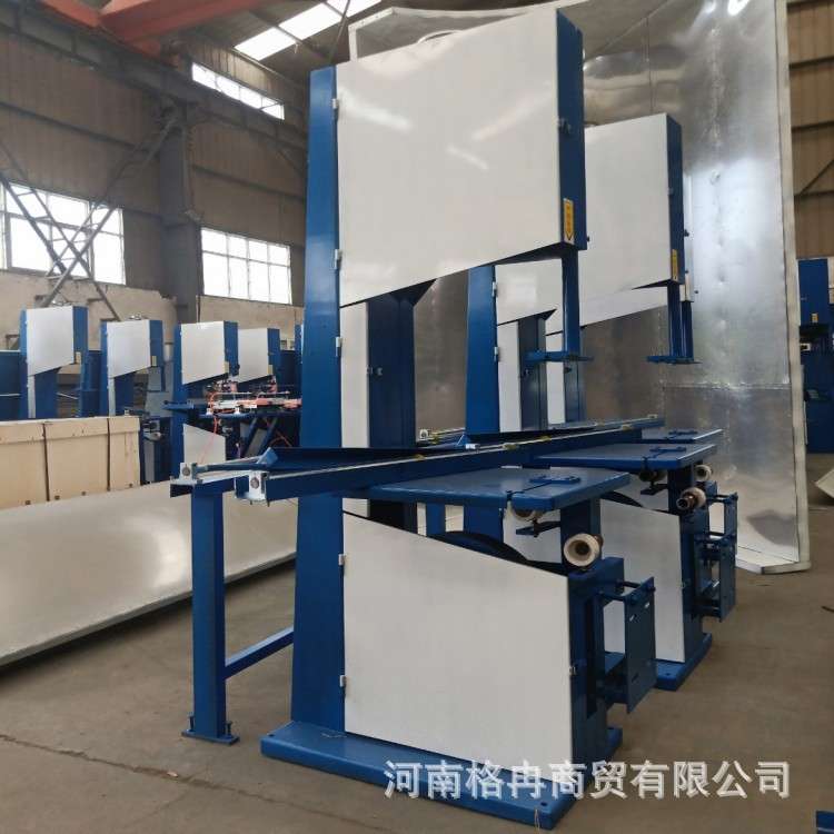 半自动黄泡烧纸切纸机 再生纸切割设备 家用小型立式锯切机 格冉