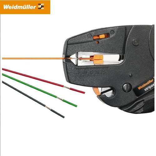 德国进口原装weidmuller魏德米勒剥线钳STRIPAX 9005000000