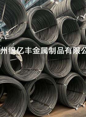 现货供应SAE1035冷镦线SAE1035冷镦钢盘条