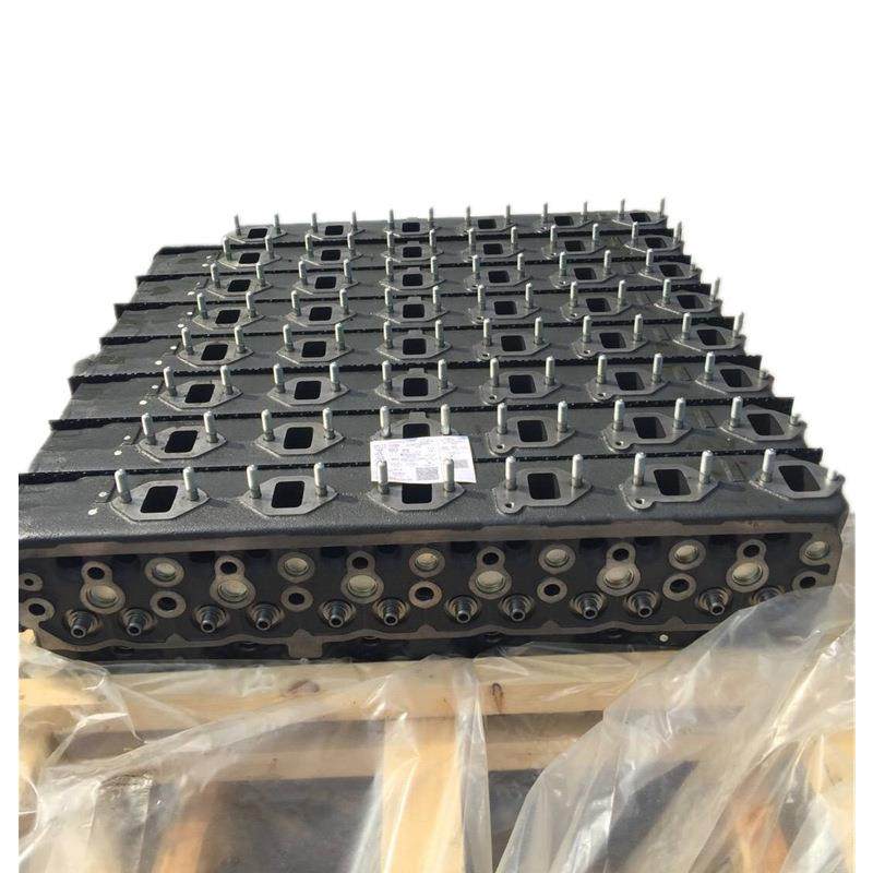 三一SY215C挖掘机D06S2发动机缸盖B229900005035 气缸盖ME996397