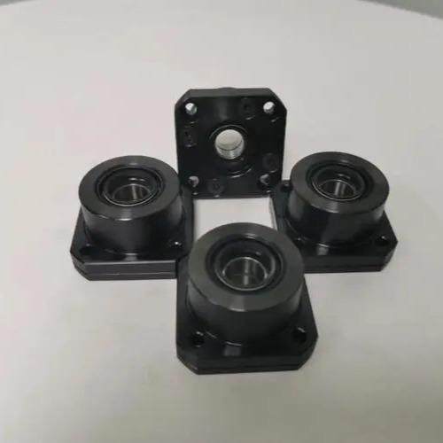 厂家直线滚珠丝杠副FK系列角接触支撑座安装简单稳定性高