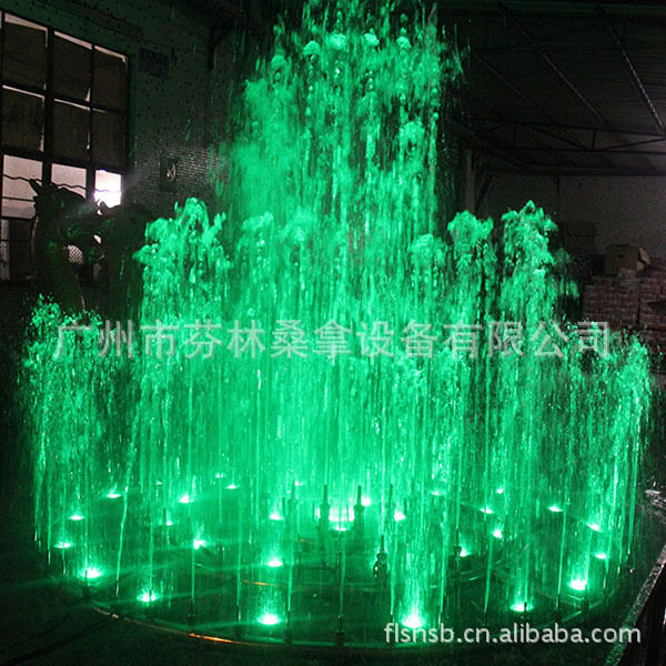 供应 不锈钢动感音乐喷泉 广场喷泉工程设计 旱地喷泉 喷泉设备