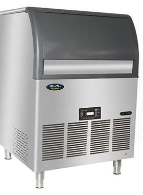 制冰机夏之雪SF320水吧饮品店咖啡店方块冰产冰量145kg圆弧型制冰