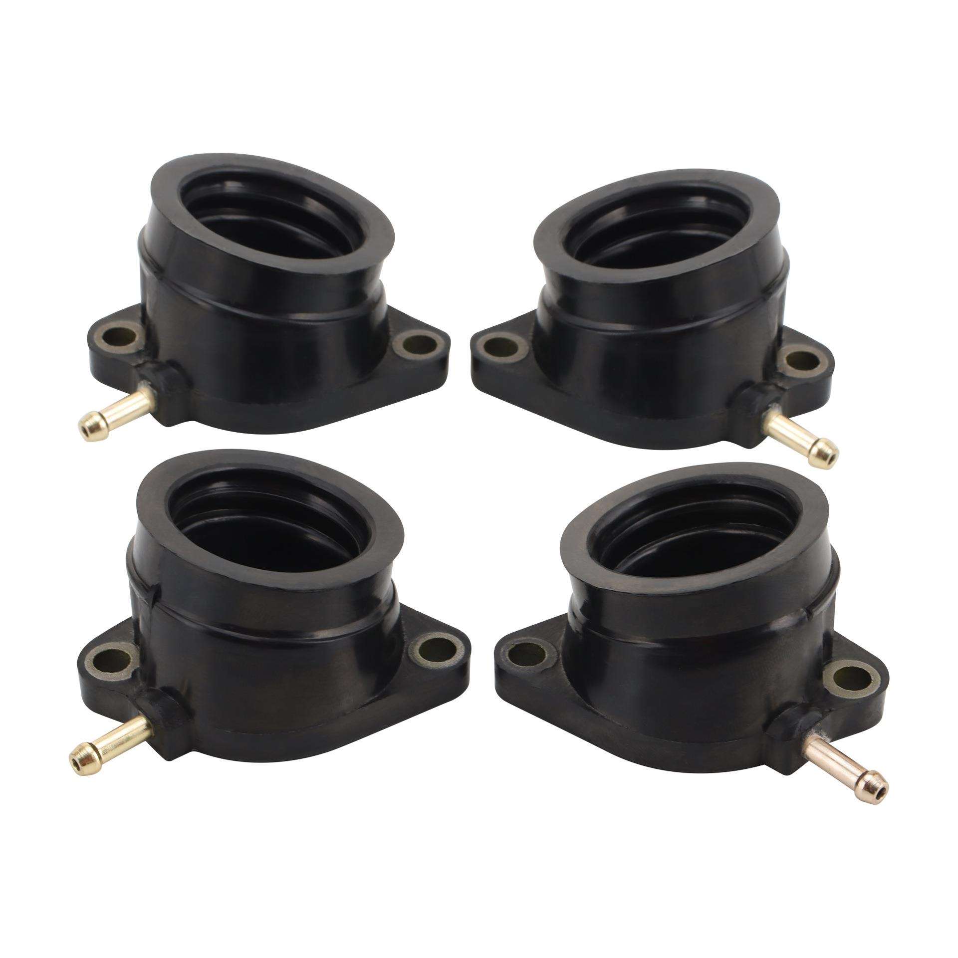 FZS600FAZER6001998-20035DM-13586-01化油器进气歧管胶接口