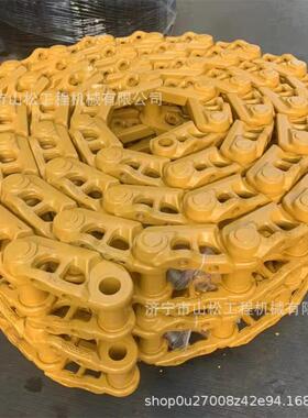CAT312D2200B挖掘机履带板链轨链条支重轮驱动齿引导轮托链轮