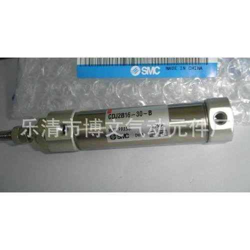 CDM2B不锈钢迷你气缸CDM2B40*160CDM2B40*175