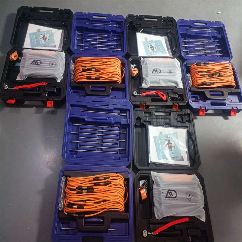 ADMT-500AX 专业电磁找水仪 200米内多个深度可选 单通道电极测量