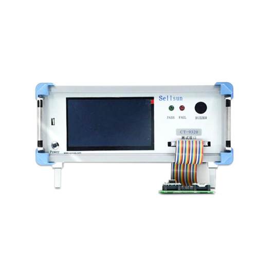 苹果手机数据线测试机器iPhone充电线检测仪设备线材测试仪