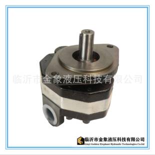 齿轮泵CBFC16二孔18平键20侧出25后出32/40/50/63/80/90/100花键