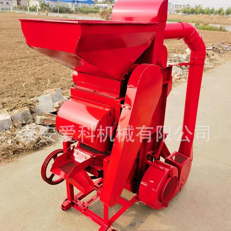 2款壳024二次复花生脱壳XJE机油脱坊适用除尘花生剥壳机长果落生