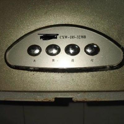 适用老板油烟机CXW-185-3238B型号开关配件