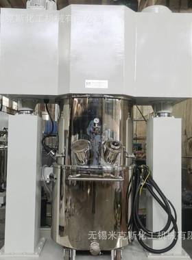 厂家销售500L新能源材料混合动力行星搅拌机化工胶制品搅拌机n