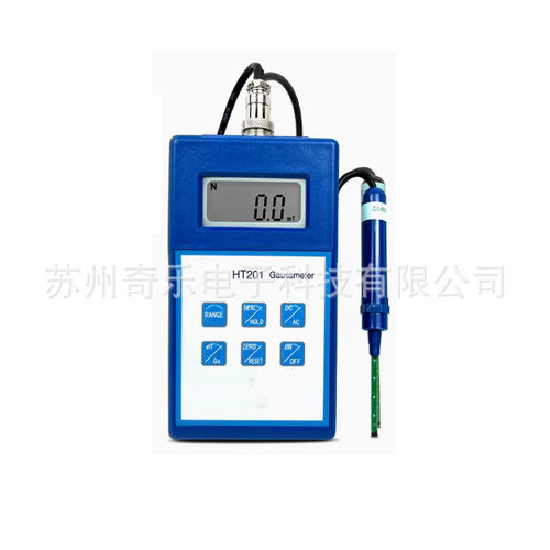 HT201/HT20特斯拉计永磁高斯计磁铁磁性表面磁场测试仪