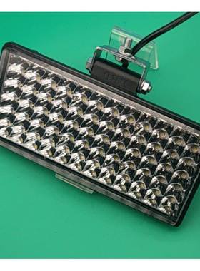 12-85v通用远近光灯三轮车夜行强光LED灯摩托车改装射灯电动车灯