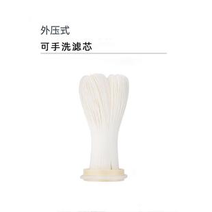 不锈钢卡箍山泉水净水器家用商用中央超滤膜净水机自来水过滤器