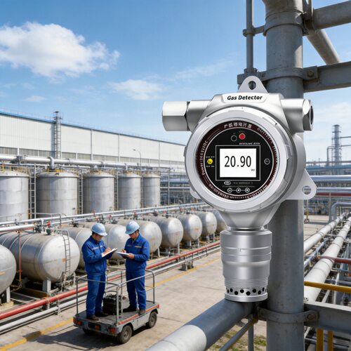 固定式四氢呋喃检测仪MIC-500S-THF-W在线式检测仪报警仪记录仪