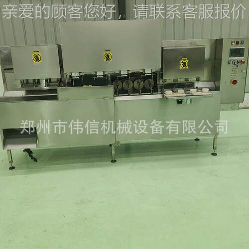 全自动果削一皮机砀山梨削皮苹猴桃去核分瓣NNI机猕体机