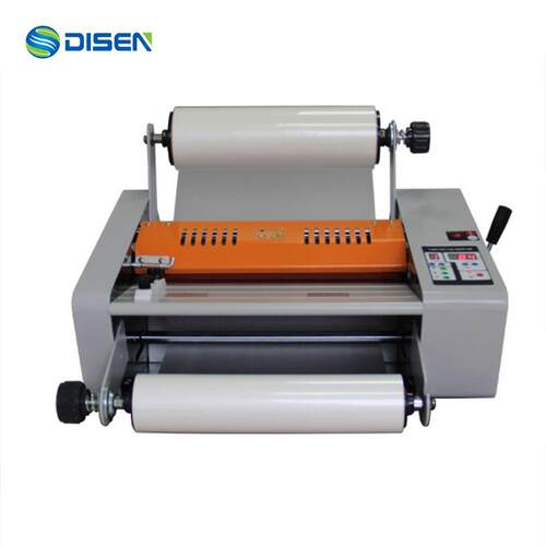 80覆膜机过膜机菜单照片塑封机 80 laminating machine factory