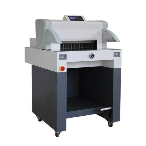 50EX全自动重型快速切纸机 A程控裁纸机 Paper Cutting Machine