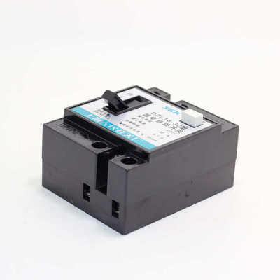 上海人民SRK DZL18-32漏电保护断路器32A 20A家用漏电自动开关