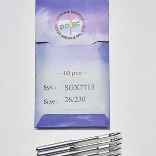 【 】SG*7713地毯锁边包边机针缝纫机针多特针德国技术