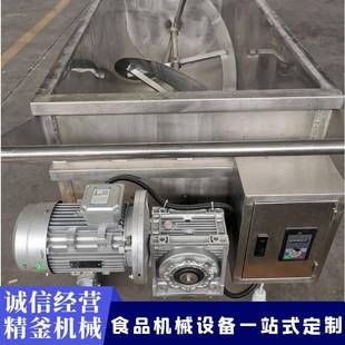 车转速变频可调 不锈钢搅拌料车番茄酱搅拌周转罐装