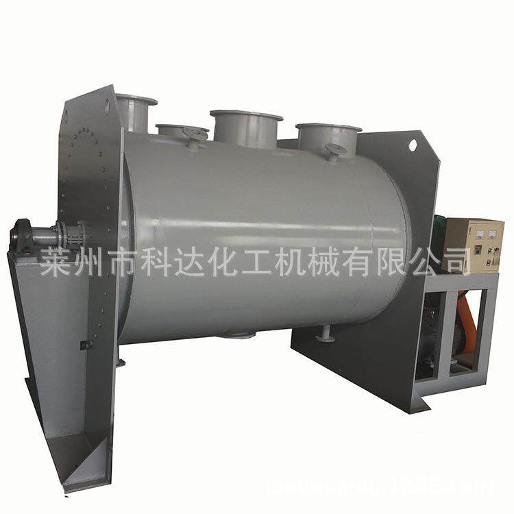 厂家2000LPVC钙锌稳定剂粉末腻子粉搅拌机干粉卧式混合机