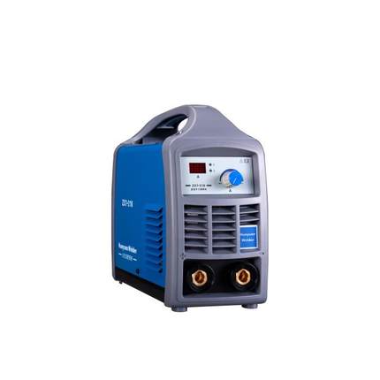 逆变直流手工通用便携式小型迷你电焊机宽电压ZX7-218B1焊机