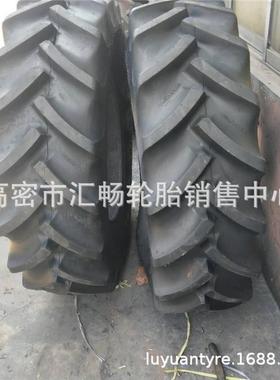 农用拖拉机 子午线轮胎 420/85R28 30 34 14.9R24 人字花纹