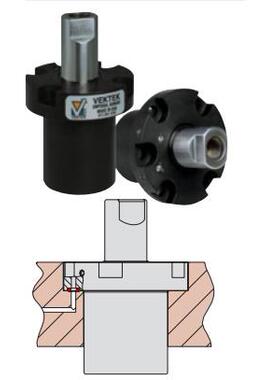 威克泰克直线缸VEKTEK 简易安装插装式油缸