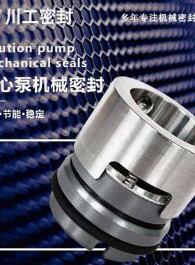 轴端密封 DFSS250-480ADFSS350-360B 单端面旋转型弹簧机械密封