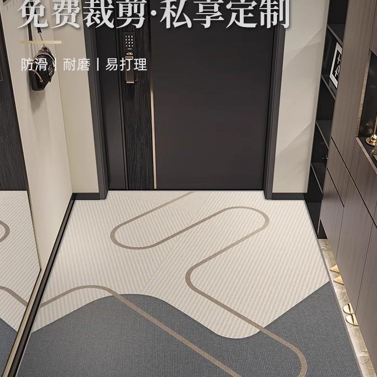 地垫入户门垫易打理门口入门脚垫室内耐脏防滑地毯家用进门垫子