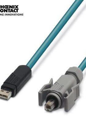 菲尼克斯尾缆VS-04-2X2X26C7/7-67B/SDA/5,0-1653922电气联接德国