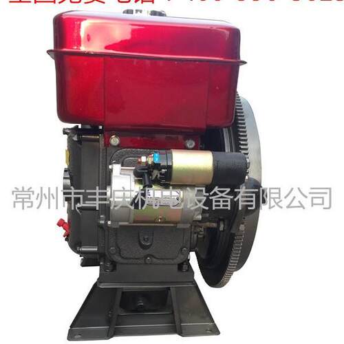 常柴/常发款、常赢牌CY1125M-CY1130M单缸柴油机