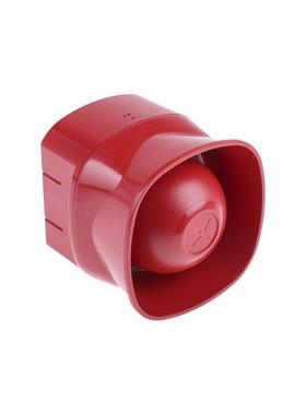 Eaton Symphoni 电子发声器9至28V直流SY/HO/R红色 SY/HO/W白色