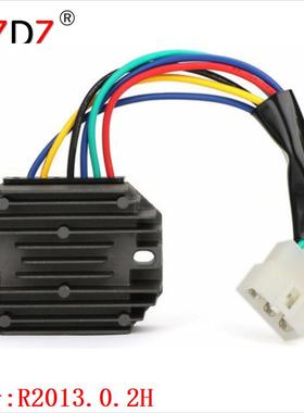 2013.0.2H 约翰.迪尔整流器 John Deere M807915