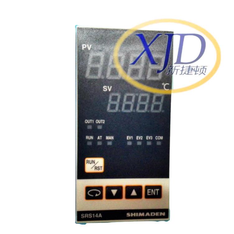 SHIMADEN岛电SRS14A-8PN-90-P100000温控表