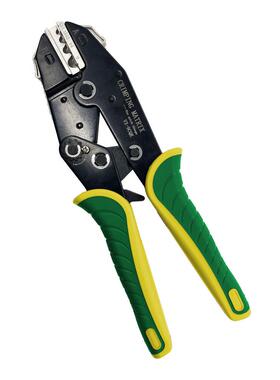 9寸VK-10A多功能快速换头压线钳 OT/UT冷压接线端子接头电源插针