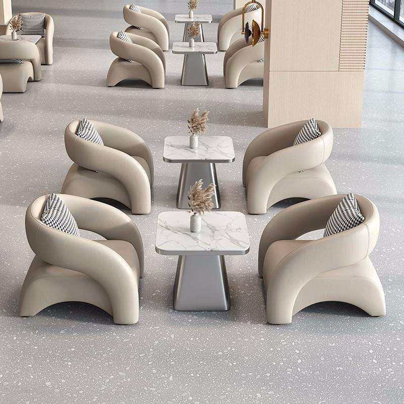 售楼处洽谈沙发酒店大堂办公会客室沙发椅组合北欧轻奢懒人沙发椅,玩具/童车/益智/积木/模型,毛绒/玩偶/公仔/布艺类玩具,淘宝优惠券,粉丝福利购,淘宝优惠卷