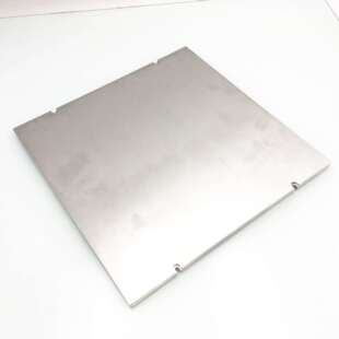 Voron2.4 Z轴支撑加热铝板 沃龙热床支撑板高 MIC-6材质 8MM厚