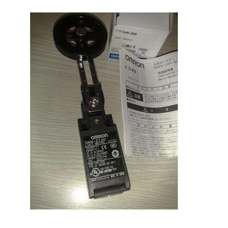 供应行程开关 D4N-212H 限位开关