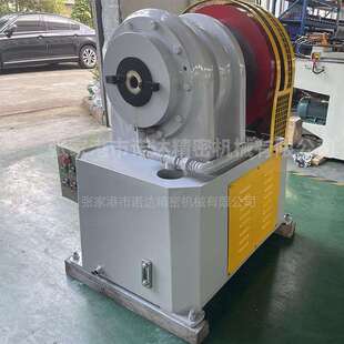 厂家供应管材全自动缩管机50-300锥度缩管机自动钢管扣压机现货