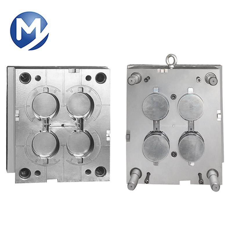 透明塑料培养皿模具 注塑模具厂 模具制造 模具加工 模具开发