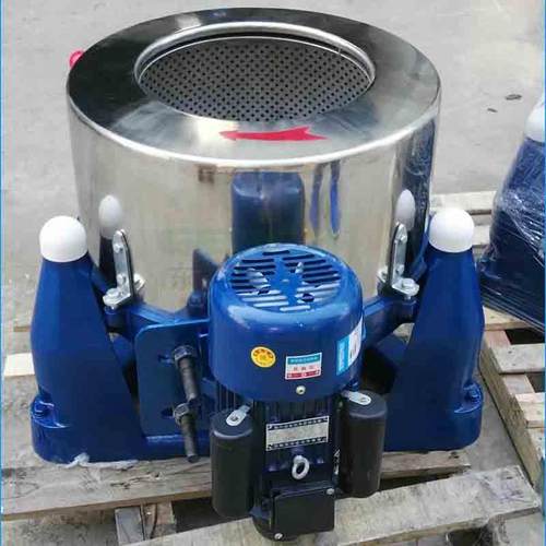 东莞三足离心脱水机蔬菜粉末脱水甩干机高速效率运行稳定