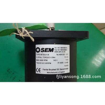 直流电机MT30U4-36伺服马达MT30U4-36伺服马达MT30U4-36