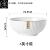 E 57-8inch 2 Large Yamada Soup Bowls