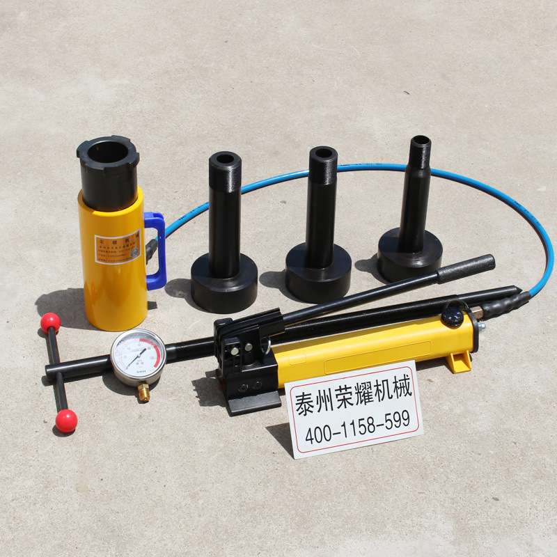 液压偶合器拉马20T HP-2075 42吨HP-4290 耦合器维修快速拆卸工具
