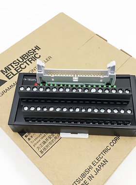 适用NP1X3206-W NP1X6406-W NP1X3206-W 专用34位端子台带指示灯