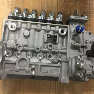 5270403东风康明斯6CTA8.3 工程机械油泵 C240发动机燃油泵总成