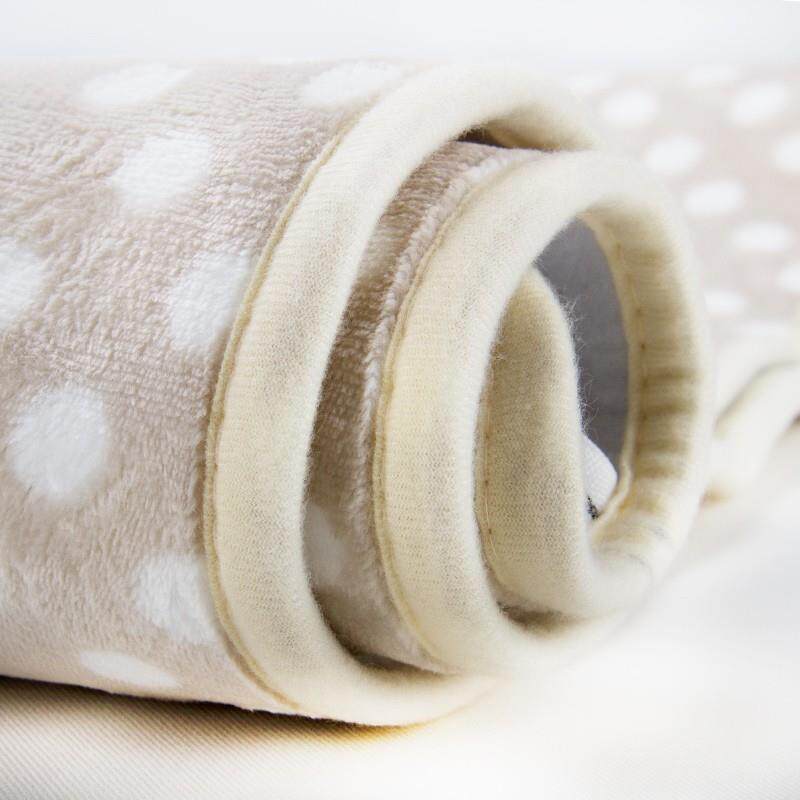 彩虹1538AA 电褥子舒适绒自动控温定时关机双人电热毯2.0*1.8米